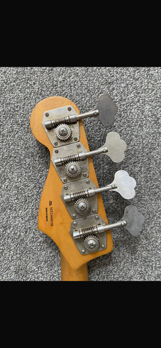 Fender jazz bass neck - jazz,