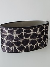 Animal Geraph Print Lamp Shade