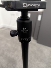 Giottos VGRN9225 Aluminium Tripod 4 Section + MH5400-652 Ball Head Kit (31145BL)