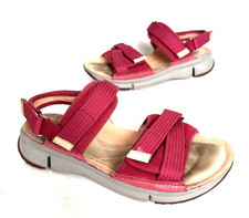 Ladies CLARKS Trigenic Berry