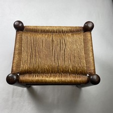 VTG Wood Rope Rush Twine Foot