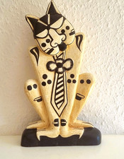 Laurel Burch ? Style Carved