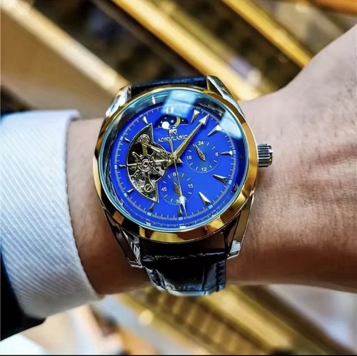 Luxurious men automatic - luxurious, men's