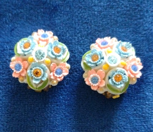 Vintage multi coloured - ,