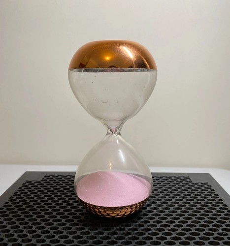 Minute hourglass timer - timer, desk