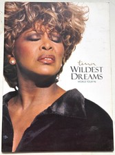 Tina Turner, Wildest Dreams