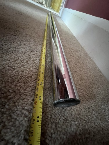 5 drum rack - 43.5”, 1.5”