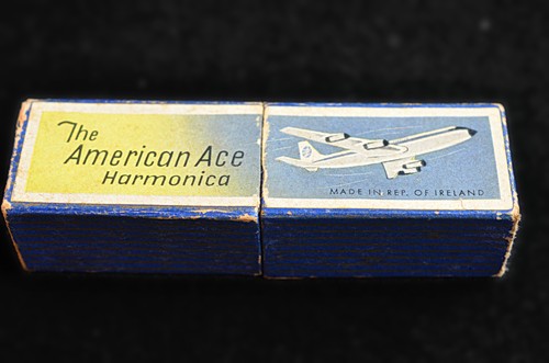 Vintage hohner american ace - vintage,