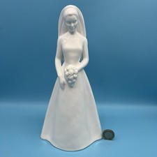 *MOMENTS BY COALPORT THE BRIDE