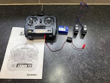 Sanwa Dash Saber Transmitter