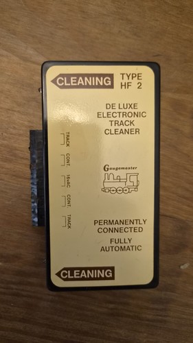Gaugemaster automatic track - gaugemaster,