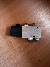HUMPHREY 254-39-80 24v 4port 