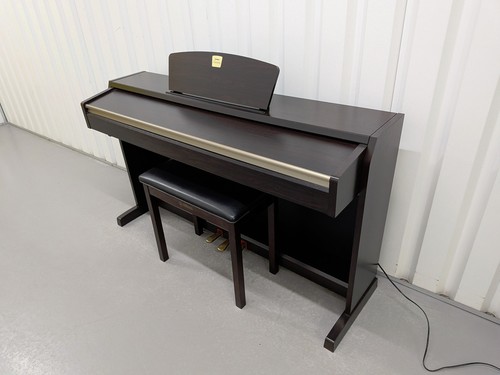 Yamaha clavinova clp 220 - yamaha,