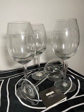 4 x Waterford Crystal John