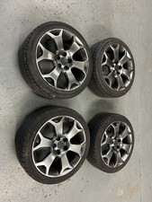 VAUXHALL ASTRA VXR 18" ALLOY