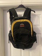 Vintage HEAD Exploration Rucksack Backpack Hiking Camping Bag