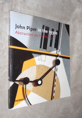 John piper the 1930s - in,