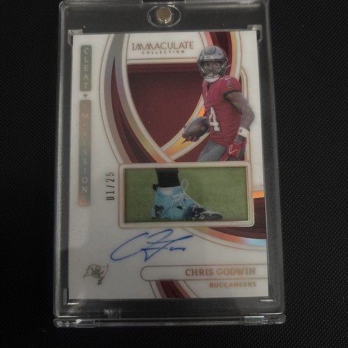 2024 panini immaculate - 2024, cleat