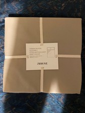 4× Soft Cotton Duvet Cover