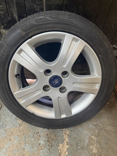 Ford fiesta mk6 - ford, 15''