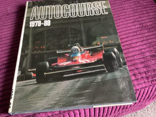 Autocourse 1979 formula 1 - 1979-80,