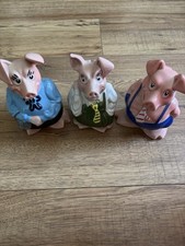 NatWest Pigs X 3