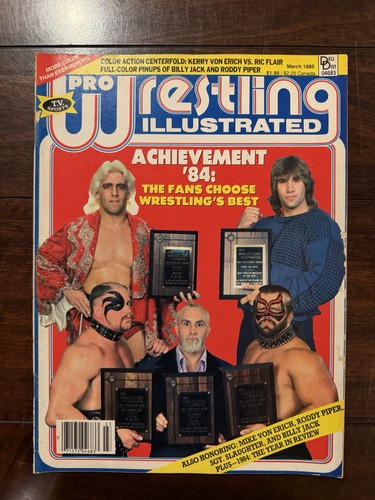Vintage march 1985 - march,