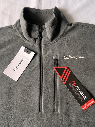 Berghaus mens half zip - berghaus,
