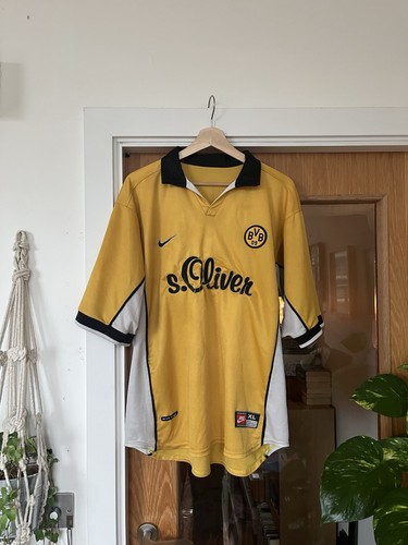 Borussia dortmund 1998 - dortmund, 1998/2000