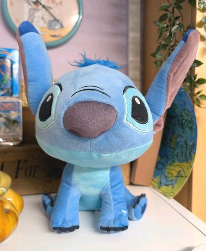 Lilo stitch soft plush teddy - lilo,
