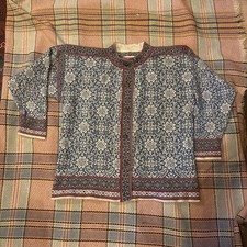 Vintage Norwear Wool Knit