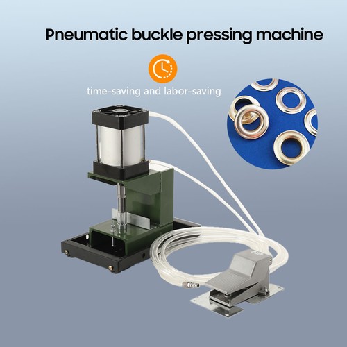 Heavy duty grommet machine - duty,