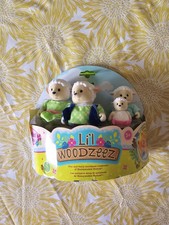 Li'l Woodzeez Snipadoodles