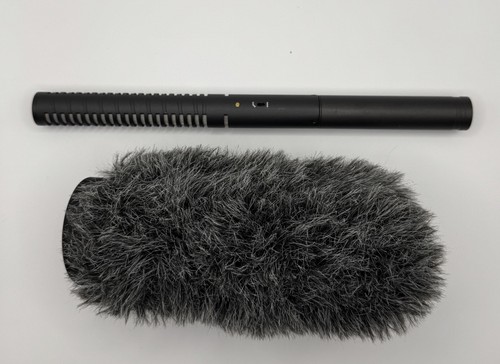 Rode ntg2 shotgun microphone - rode,