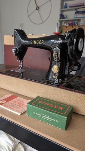 Singer 99k electric portable - singer,