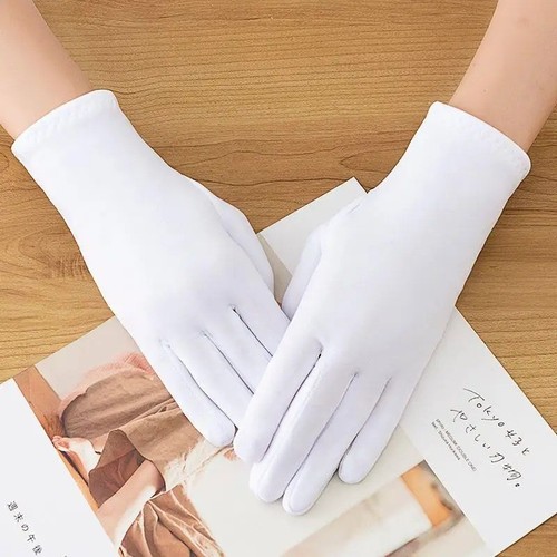 Sun protection driving gloves - sun,
