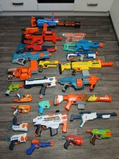 Huge NERF Gun Job Lot