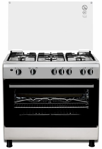 Kuchler 90cm gas - 90cm,