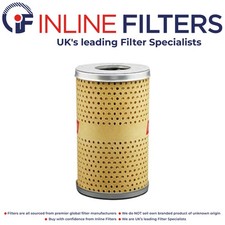 Oil Filter for Mercedes Unimog U1300 425.121 w/OM353.973A 125hp 92kW Eng 1977/01