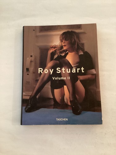 Roy stuart volume taschen - volume, 11,