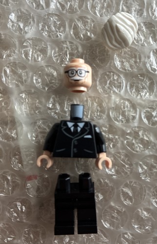 Lego 76052 alfred pennyworth - lego,