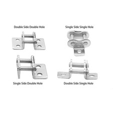 Curved Plate Roller Chain