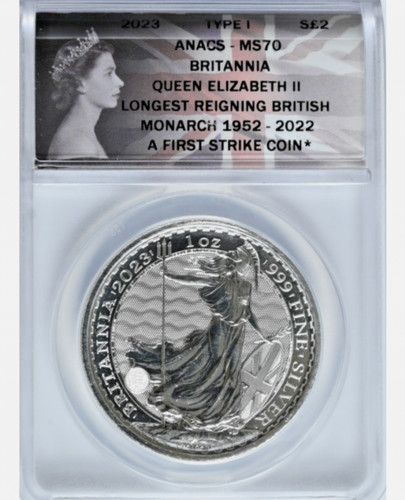 2023 ounce silver 2 - ounce,