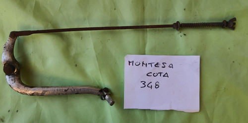 Montesa cota 348 malcolm - 348,