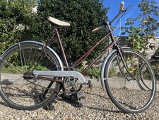 1955 Raleigh Lenton Sports