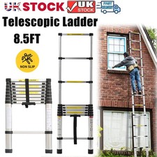 Telescopic Ladder Extendable