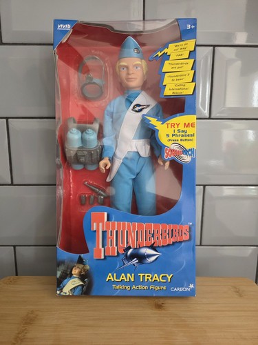 Thunderbirds alan tracy - thunderbirds,