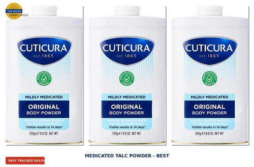 Cuticura mildly medicated - cuticura,
