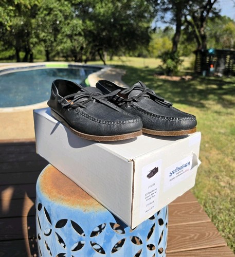 Yuketen all handsewn canoe moc - yuketen,