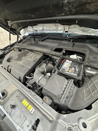 Land rover discovery - rover, sport